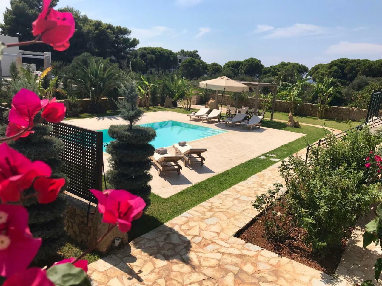 Dolce Vita East Svoronata Buitenkant foto