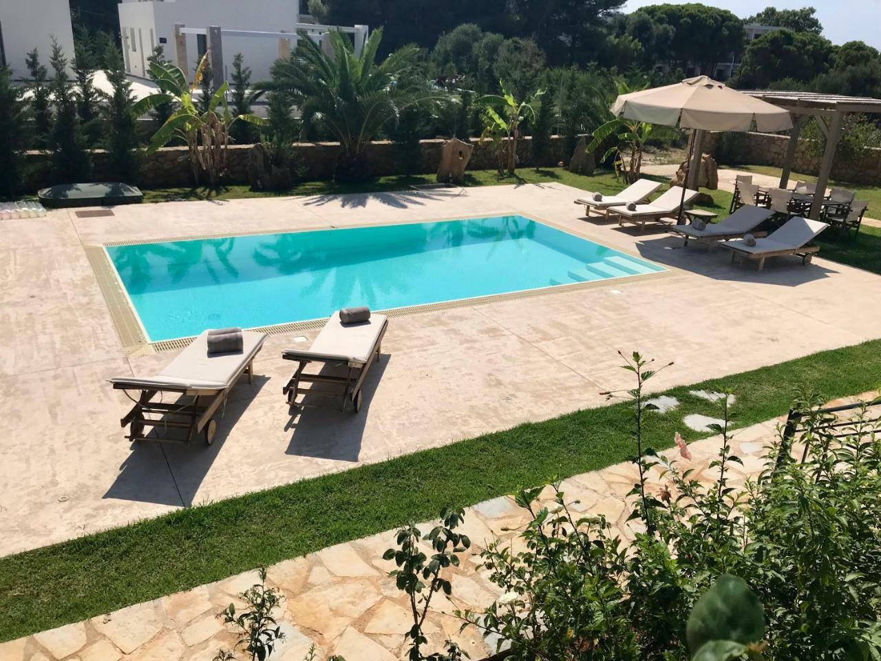 Dolce Vita East Svoronata Buitenkant foto