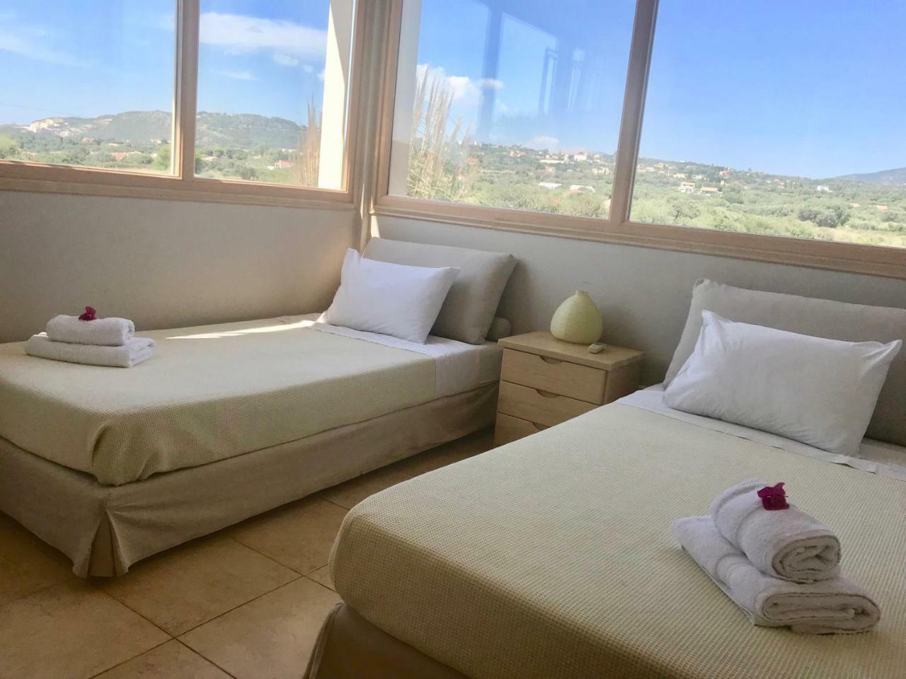 Dolce Vita East Svoronata Buitenkant foto